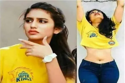 <p>Priya Prakash</p>- India TV Hindi