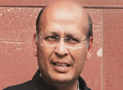 <p>abhishek manu singhvi</p>- India TV Hindi