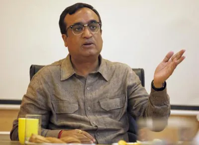 <p>ajay maken</p>- India TV Hindi