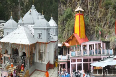 <p>gangotri dham</p>- India TV Hindi