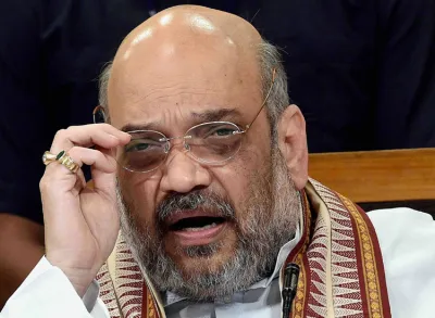 <p>amit shah</p>- India TV Hindi