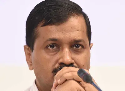 <p>arvind kejriwal</p>- India TV Hindi