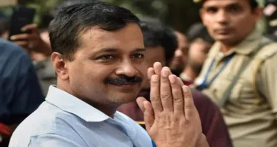 <p>Arvind-kejriwal</p>- India TV Hindi