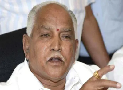 <p>bs yeddyurappa</p>- India TV Hindi