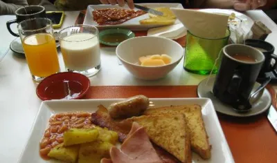 <p>breakfast</p>- India TV Hindi