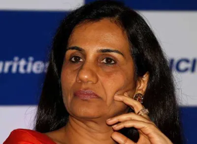 <p>Chanda Kochhar</p>- India TV Hindi