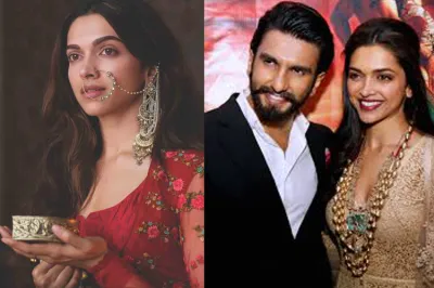 Deepika Padukone and Ranveer Singh- India TV Hindi