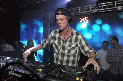 <p>DJ AVICII</p>- India TV Hindi