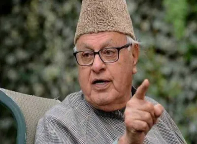 <p>farooq abdullah</p>- India TV Hindi