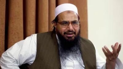 Lahore high court to Pakistan government, don't harass Hafiz Saeed | AP Photo- India TV Hindi