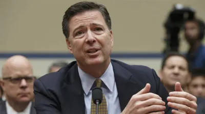 Donald Trump treats women 'like meat', says James Comey | AP- India TV Hindi