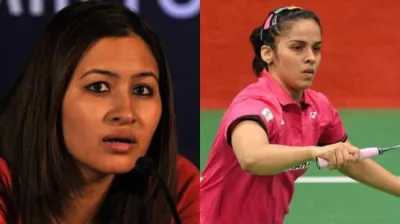 <p>Jwala-gutta-saina-nehwal</p>- India TV Hindi