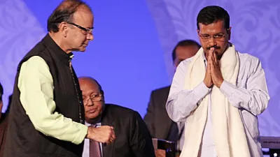 Delhi High Court closes defamation suit filed by Jaitley against Kejriwal- India TV Hindi