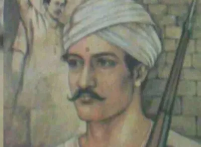 <p>mangal pandey</p>- India TV Hindi