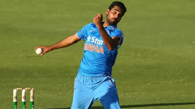 <p>Bhuvneshwar Kumar</p>- India TV Hindi