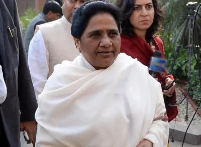 <p>mayawati</p>- India TV Hindi