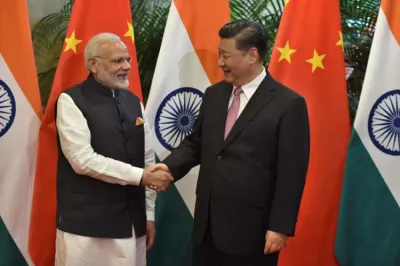 PM modi and xi jinping- India TV Hindi