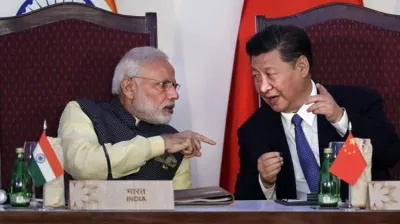 PM Narendra Modi to hold talks with Xi Jinping on two-day visit to China next week | AP Photo- India TV Hindi