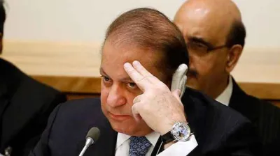 Pakistan authorities withdraw security of non-entitled persons including Nawaz Sharif | AP- India TV Hindi