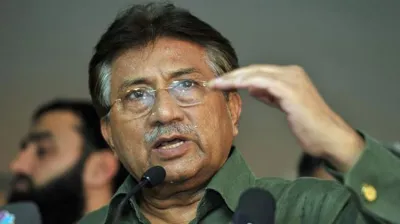 Pervez Musharraf | AP Photo- India TV Hindi