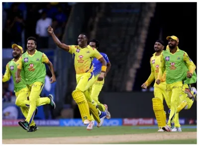 <p>Chennai Super Kings</p>- India TV Hindi