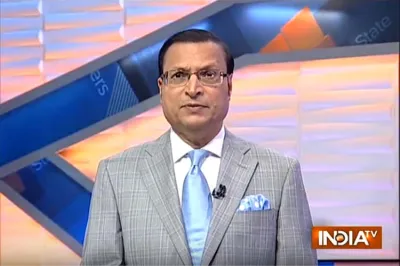 RAJAT SHARMA BLOG: How rumours fed by social media created a cash crunch crisis - India TV Hindi