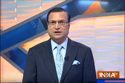 Rajat Sharma Blog, Parliament Session washout- India TV Hindi