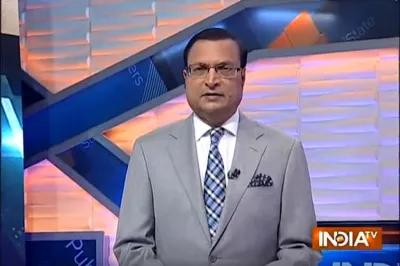 Rajat Sharma Blog- India TV Hindi