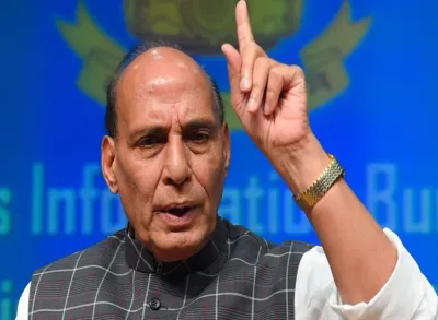 <p>rajnath singh</p>- India TV Hindi