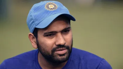 <p>Rohit Sharma</p>- India TV Hindi