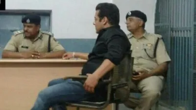 <p><strong>Salman Khan</strong></p>- India TV Hindi