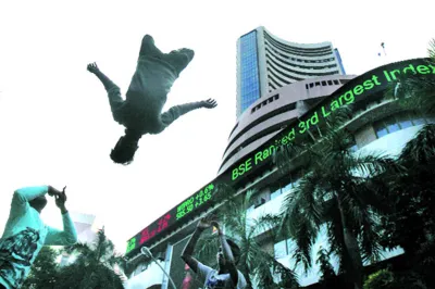 Sensex crosses 34k - India TV Paisa