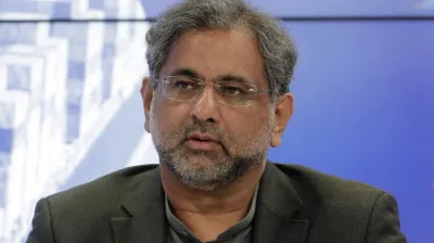 Shahid Khaqan Abbasi | AP Photo- India TV Hindi