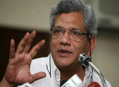 <p>sitaram yechury</p>- India TV Hindi