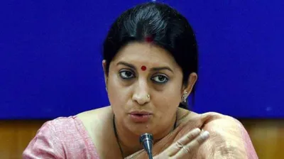 Smriti Irani | PTI File Photo- India TV Hindi