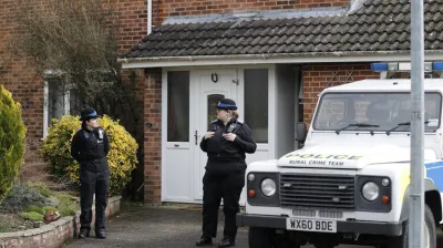 Spy Case: Sergei Skripal’s cat and two guinea pigs die | AP Photo- India TV Hindi