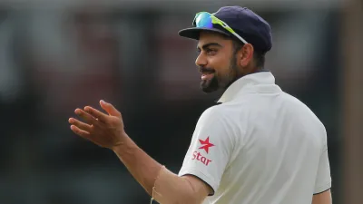 <p>kohli</p>- India TV Hindi