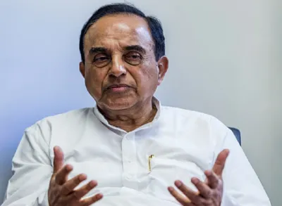 <p>subramanian swamy</p>- India TV Hindi