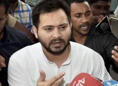 <p>tejashwi yadav</p>- India TV Hindi