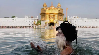 Golden Temple | PTI- India TV Hindi