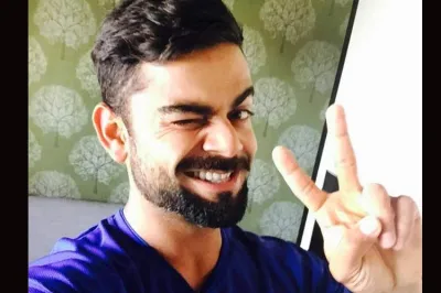 <p>kohli</p>- India TV Hindi