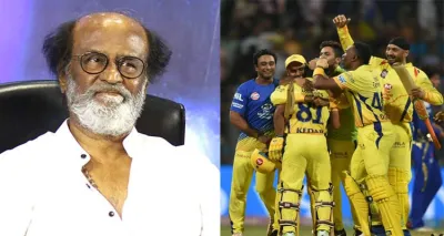 <p>Rajnikanth, CSK</p>- India TV Hindi