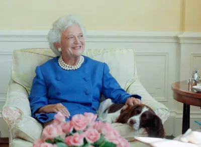 <p>Former First Lady Barbara Bush Dies at 92</p>- India TV Hindi