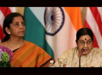 <p>SCO meeting starts in China Nirmala Sitharaman and...- India TV Hindi