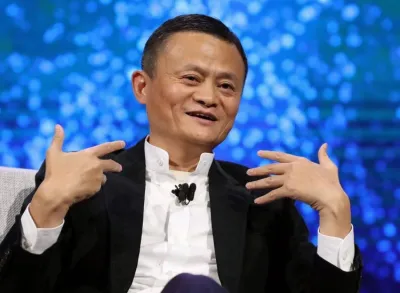 <p>Jack Ma</p>- India TV Hindi