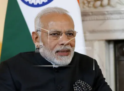 <p>narendra modi</p> <p> </p>- India TV Hindi