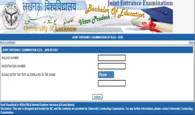 UP B.ED Entrance Exam Result 2018- India TV Hindi