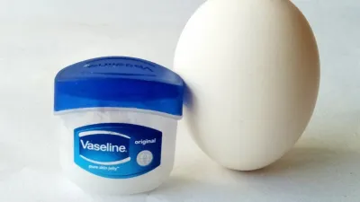 <p>egg and vaseline</p> <p> </p>- India TV Hindi