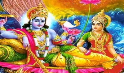 <p>vishnu</p>- India TV Hindi