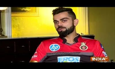 <p>Virat Kohli</p>- India TV Hindi